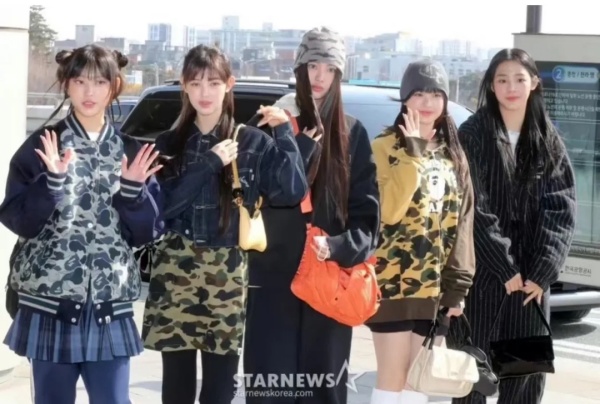 深度 | NewJeans 能救活 Bape 吗？