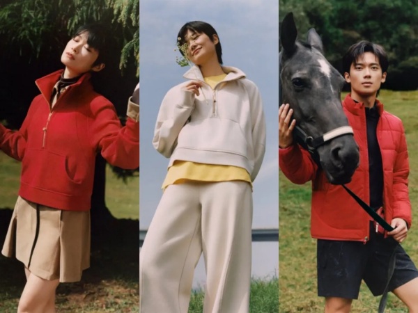 深度 | lululemon 春天常在