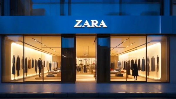 Zara增速放缓