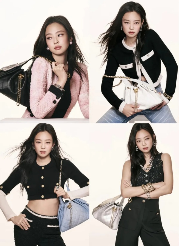 Chanel带货女王