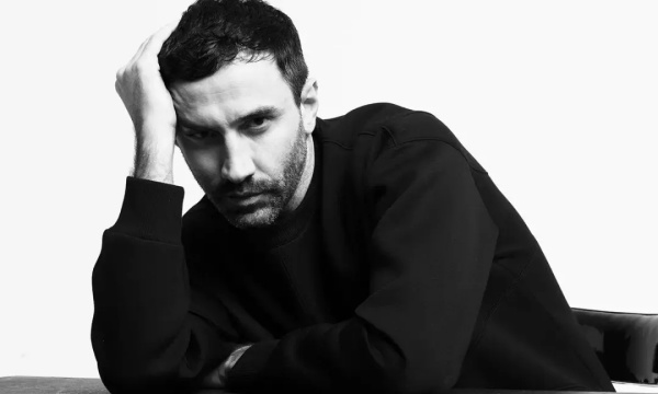 纪梵希前创意总监 Riccardo Tisci 涉性侵被起诉