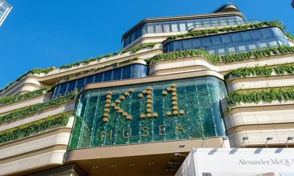 LV将进驻K11 Musea，新世界将按营业额收租
