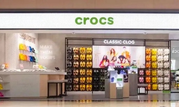 Crocs洞洞鞋遭消费者集体诉讼