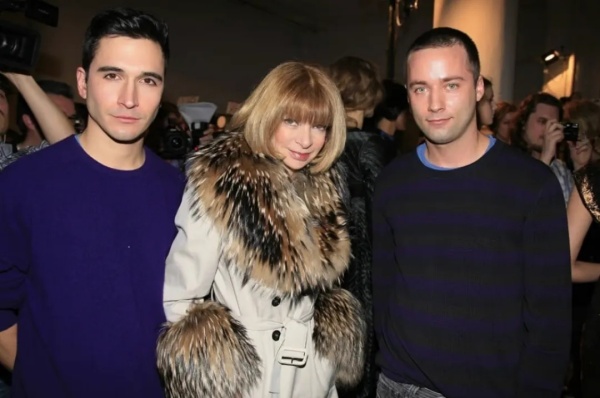 深度 | Anna Wintour的退出计划