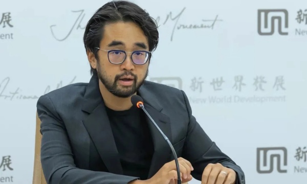 K11创办人郑志刚彻底退出新世界