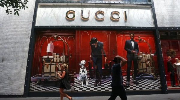 财报速递 | Gucci上半年收入大跌26%，回到2017年的水平
