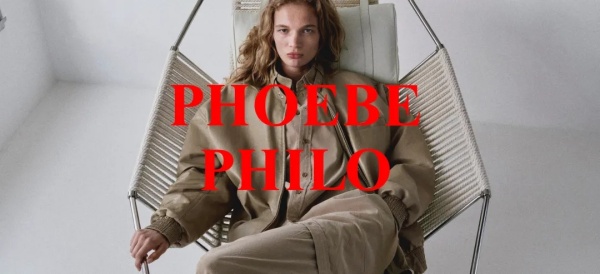 突发 | Phoebe Philo进军中国市场