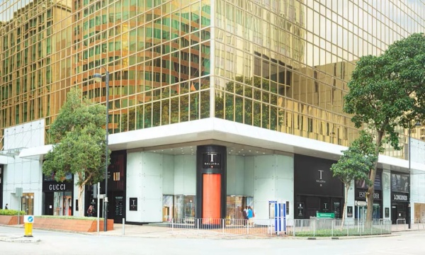 DFS宣布关闭香港尖东店