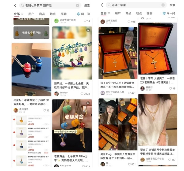 深度 | 老铺黄金看到了什么？