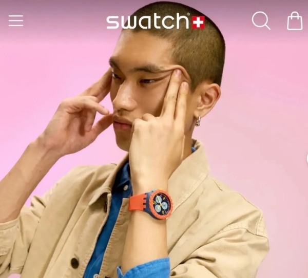 Swatch回应“眯眯眼”广告发布致歉
