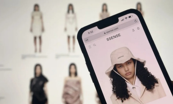 突发 | 奢侈品电商SSENSE申请破产，估值曾高达40亿美元