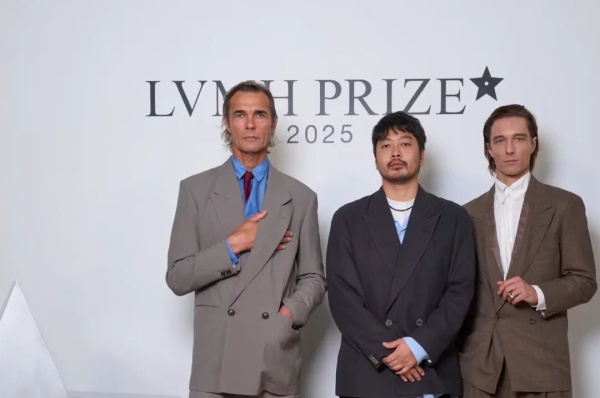 深度 | LVMH大奖第5次颁给男装设计师有何深意?