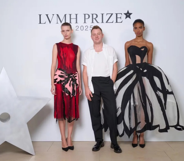 深度 | LVMH大奖第5次颁给男装设计师有何深意?