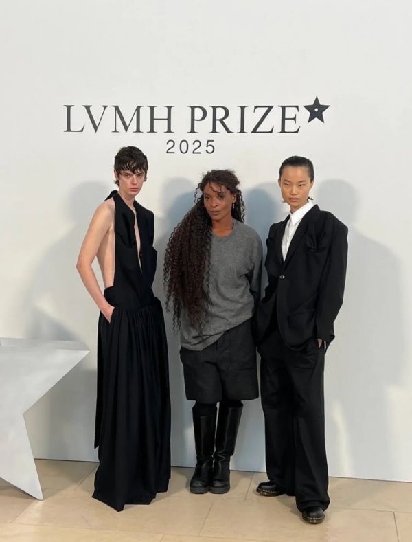 深度 | LVMH大奖第5次颁给男装设计师有何深意?