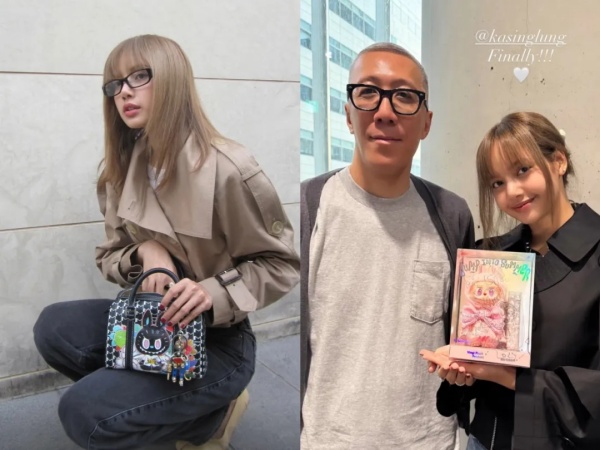 深度 | 首个与Labubu之父合作的奢侈品牌为何是Moynat？