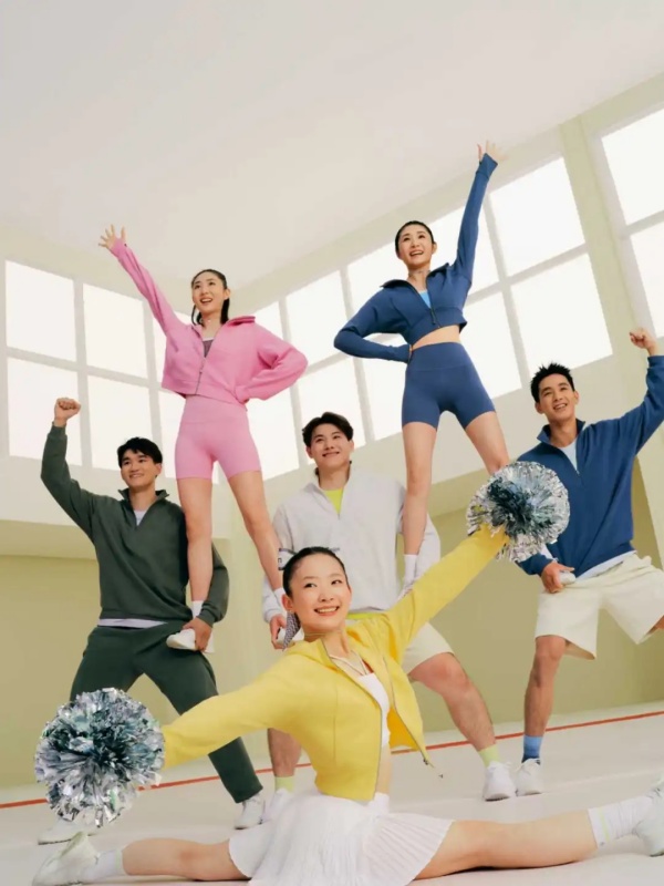 深度| 年轻的秘密武器，lululemon在手