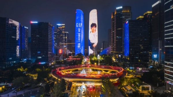 深度 | Gap在中国如何全面回归？