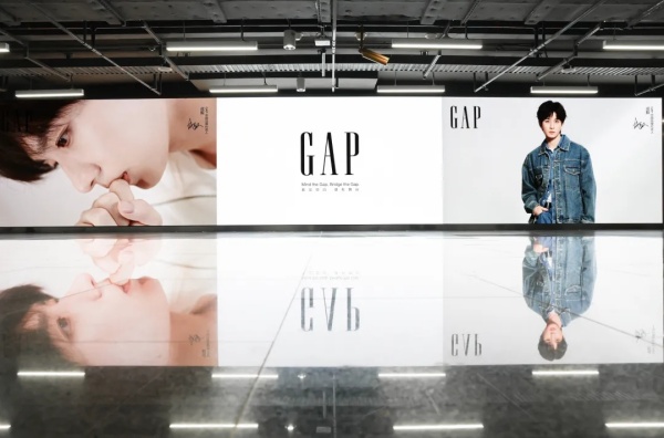 深度 | Gap在中国如何全面回归？